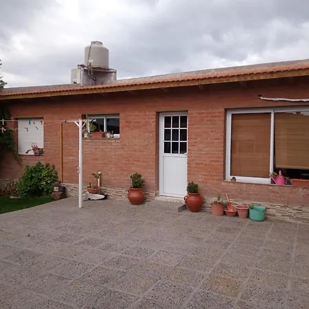 Departamento Trelew Apartment Exterior photo